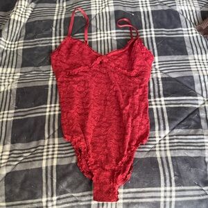 Aerie Lace Bodysuit